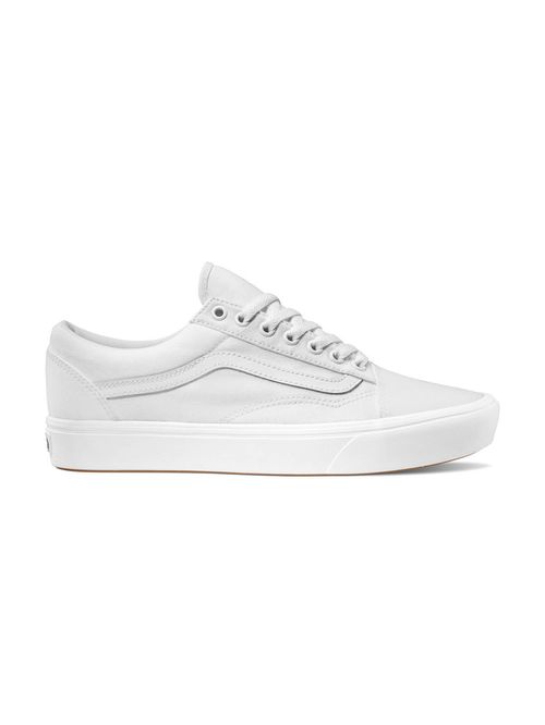Zapatillas ComfyCush Old Skool (Classic) True White/True White