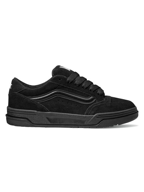 Zapatilla Casual Unisex Hylane Negro Vans