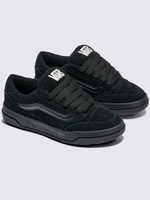 Zapatilla Casual Unisex Hylane Negro Vans