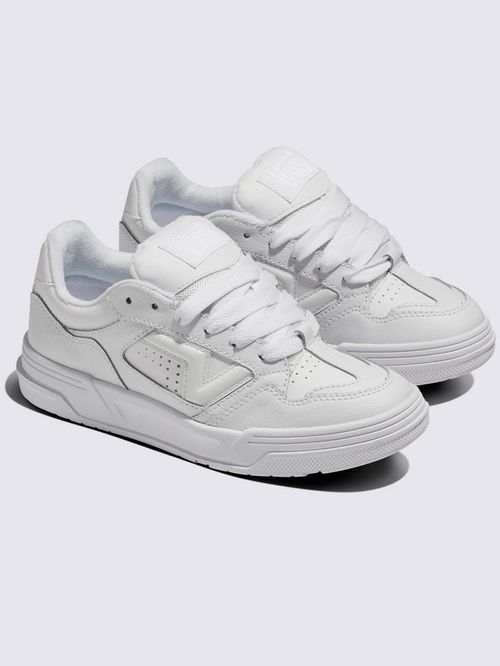 Zapatilla Urbana Unisex Upland Blanco Vans