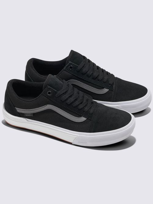 Zapatilla Urbana Unisex Bmx Old Skool Negro Vans