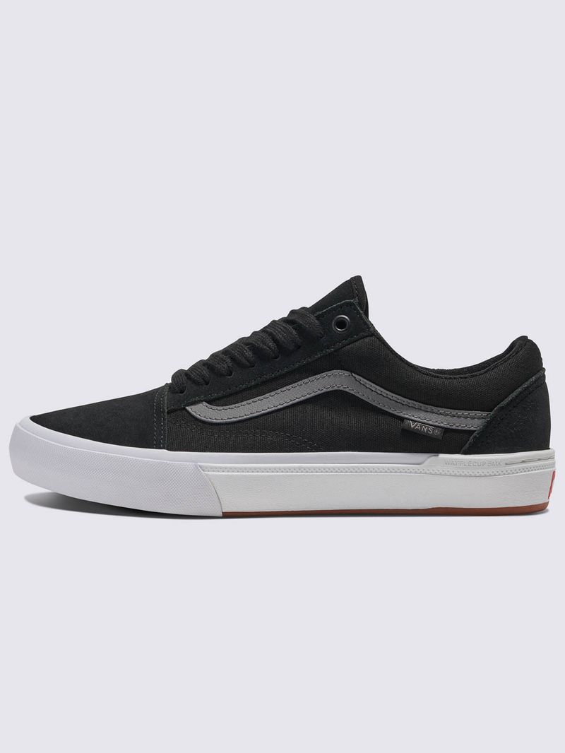 Zapatilla Urbana Unisex Bmx Old Skool Negro Vans