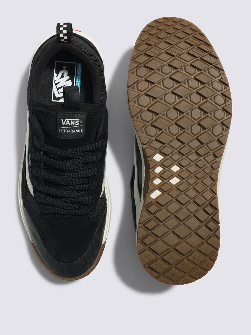 Zapatilla Urbana Unisex Ua Ultrarange Exo Mte-1 Negro Vans