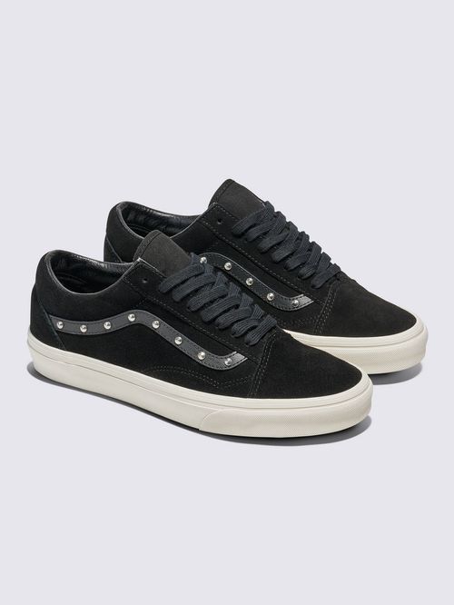 ZAPATILLA MUJER Old Skool NEGRO VANS