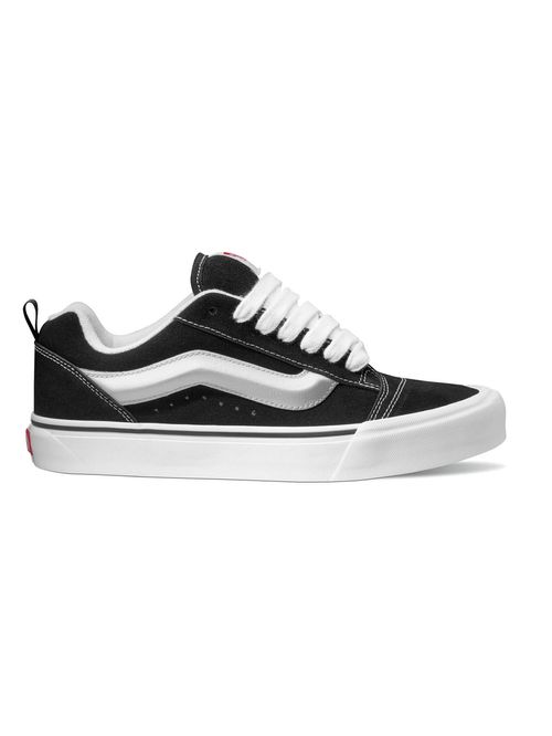 Zapatillas Knu Skool Black/True White