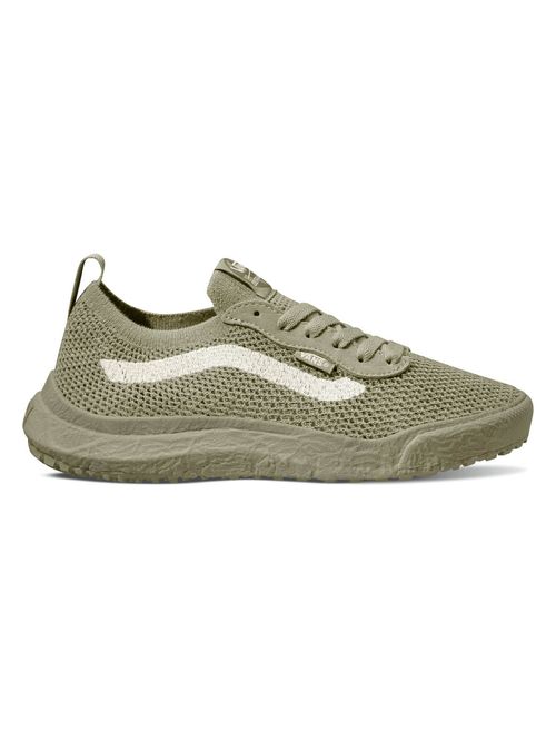 Zapatilla Casual Mujer Mte Ultrarange Vr3 Verde Claro Vans