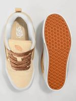 Zapatilla-Casual-Mujer-Knu-Stack-Crema-Vans