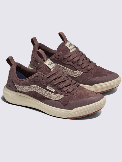 Zapatilla Urbana Mujer Mte Ultrarange Exo Se Taupe Vans