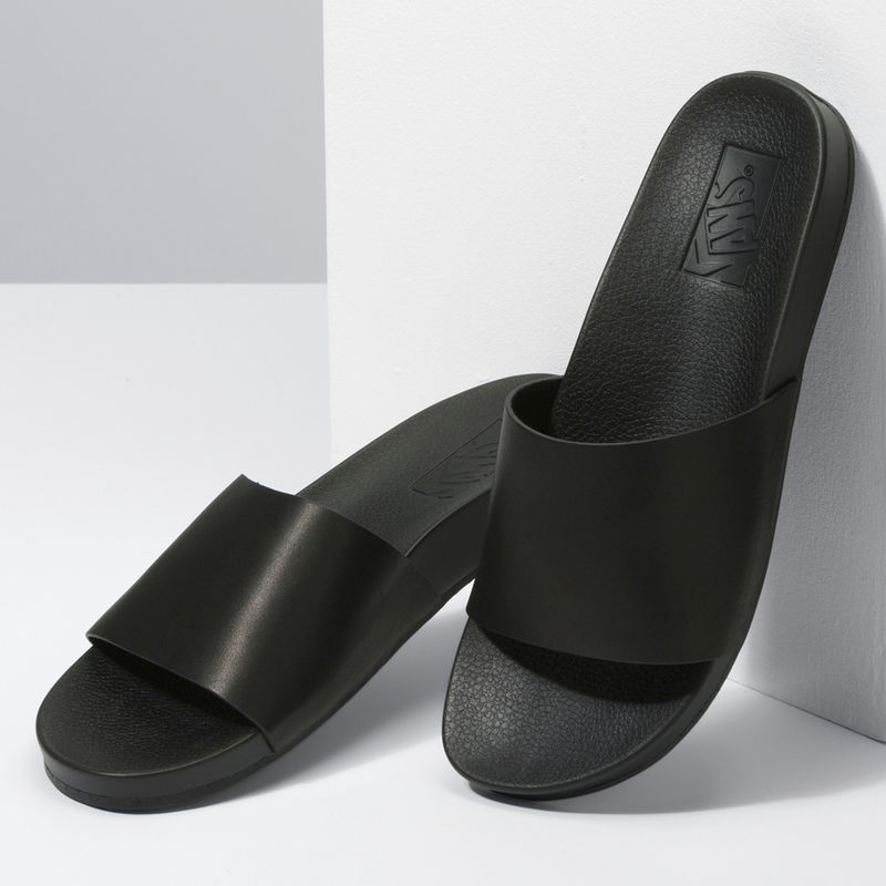 Sandalias-Decon-Slide--Leather-Black