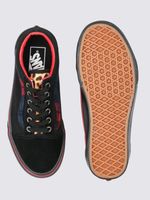 Zapatilla-Urbana-Mujer-Old-Skool-Negro-Vans