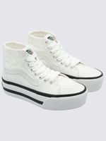 Zapatilla-Urbana-Mujer-SK8-Hi-Tapered-Stackform-Blanco-Vans