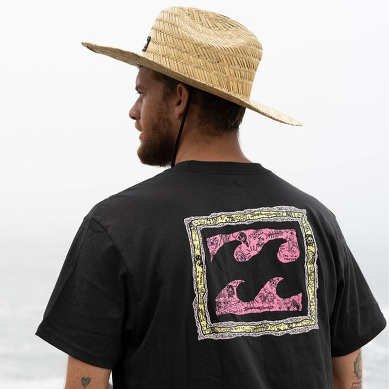 Sombrero-Hombre-Tides-Beige-Billabong