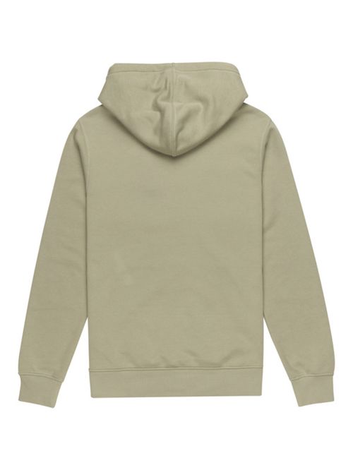 Poleron Hombre Cornell Classic Verde Element