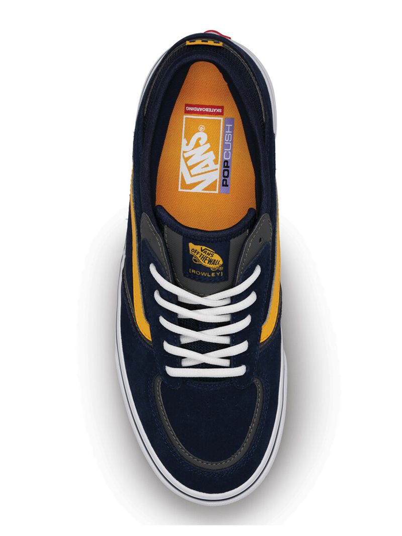 ZAPATILLA UNISEX Skate Rowley AZUL VANS