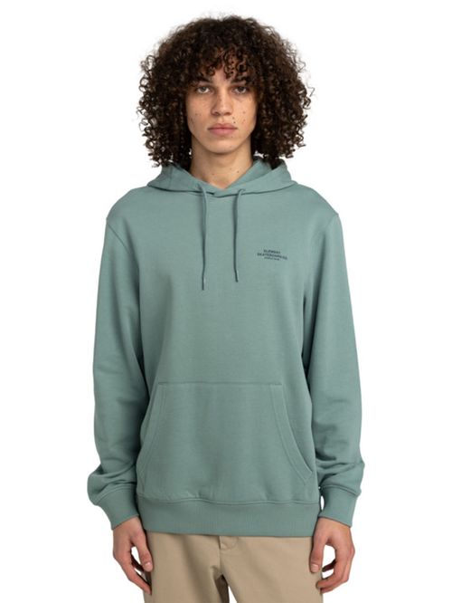 Poleron Hombre Skateboard Co Azul Element