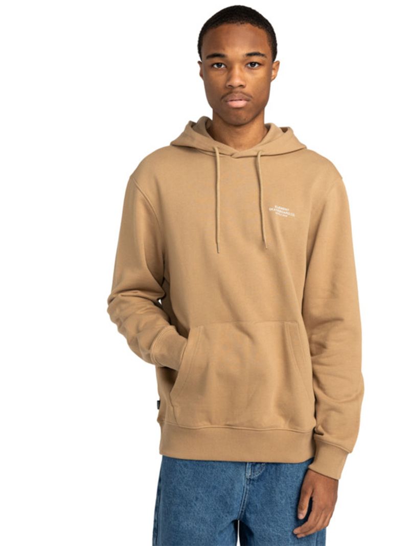 Poleron-Hombre-Skateboard-Co-Beige-Element