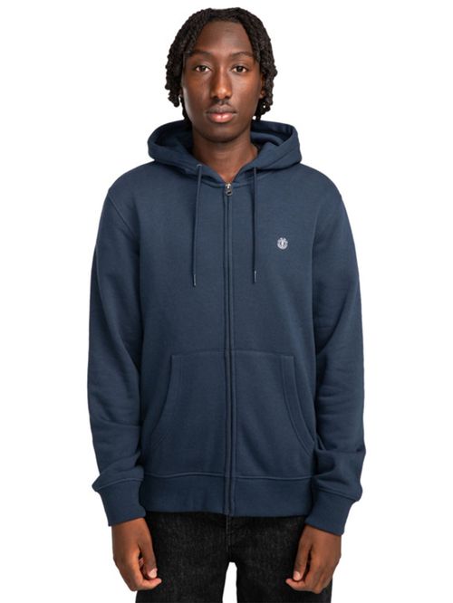 Poleron Hombre Cornell Classic Azul Element