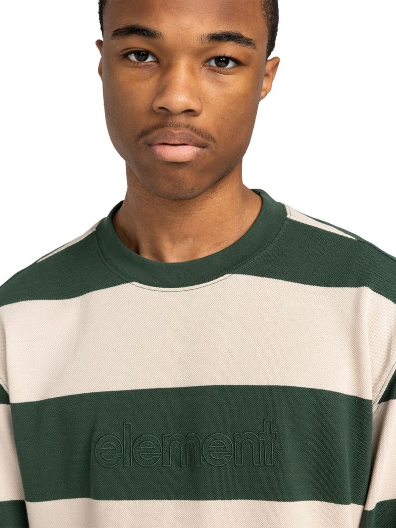 Polera-Manga-Larga-Hombre-Yacht-Club-Verde-Element
