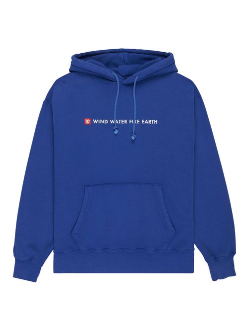 Poleron Hombre Substance Azul Element