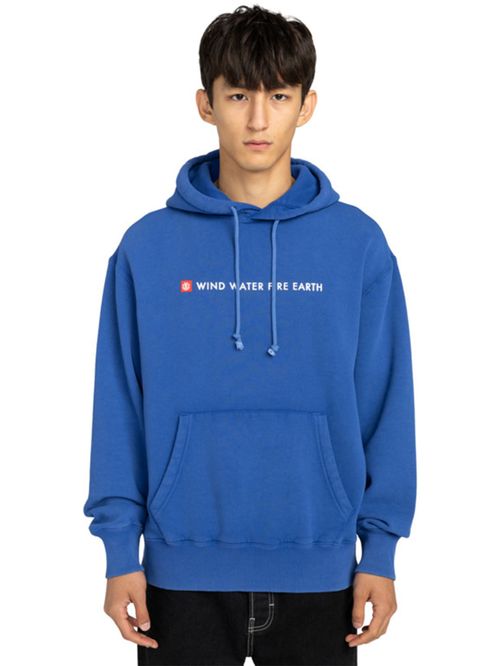 Poleron Hombre Substance Azul Element