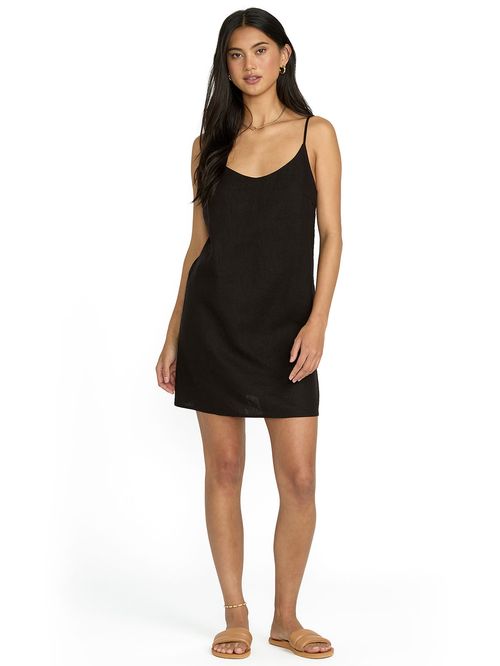 Vestido Mujer Summer love Negro Billabong