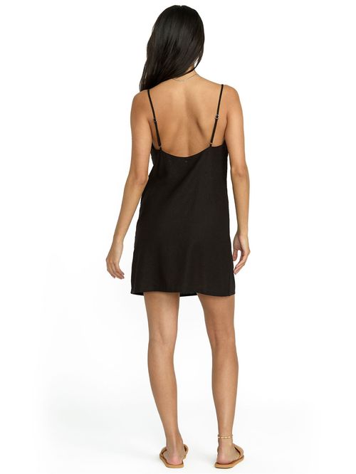Vestido Mujer Summer love Negro Billabong