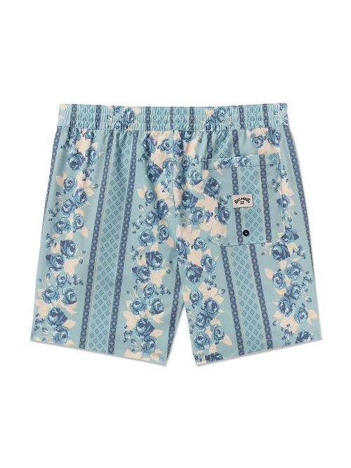 Traje de baño Hombre Sundays Azul Billabong