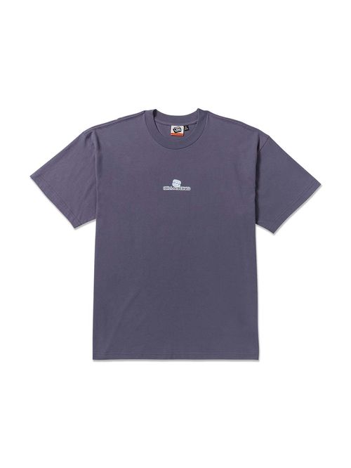 Polera m/c Hombre Spec Azul Billabong