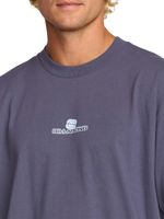 Polera m/c Hombre Spec Azul Billabong