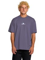 Polera m/c Hombre Spec Azul Billabong