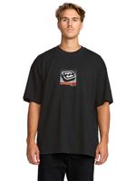 Polera m/c Hombre Spec Negro Billabong