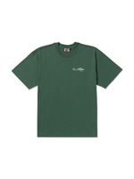 Polera m/c Hombre Spec Verde Billabong