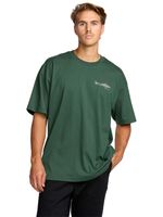 Polera m/c Hombre Spec Verde Billabong
