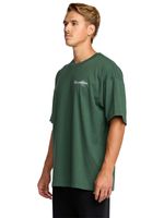 Polera m/c Hombre Spec Verde Billabong