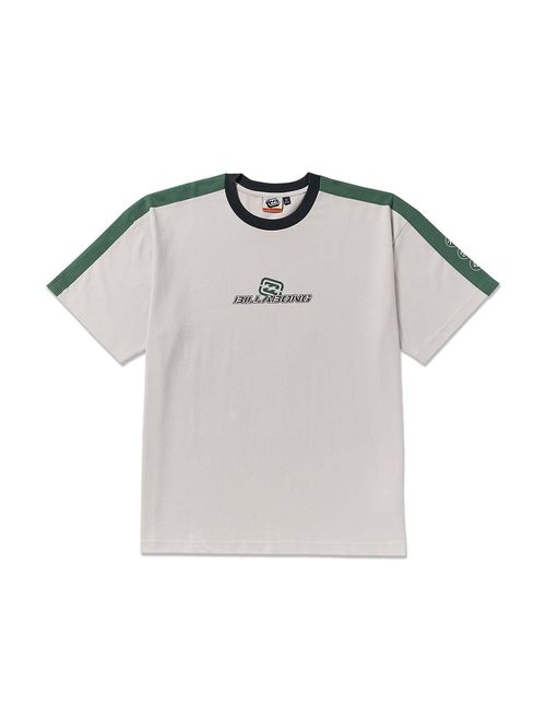 Polera m/c Hombre Spec 73 iconic Gris Billabong