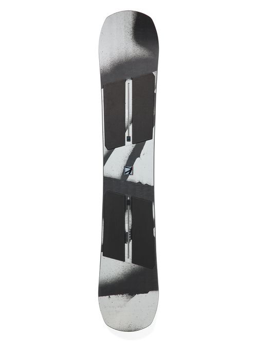 Tabla Snowboard Unisex Rewind Camber Multicolor Burton