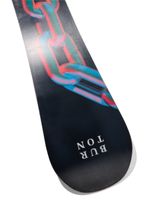 Tabla Snowboard Unisex Cultivator Flat Top Multicolor Burton