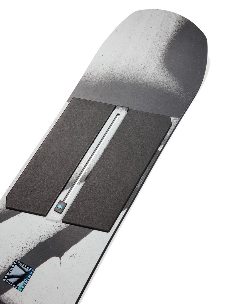 Tabla Snowboard Unisex Rewind Camber Multicolor Burton