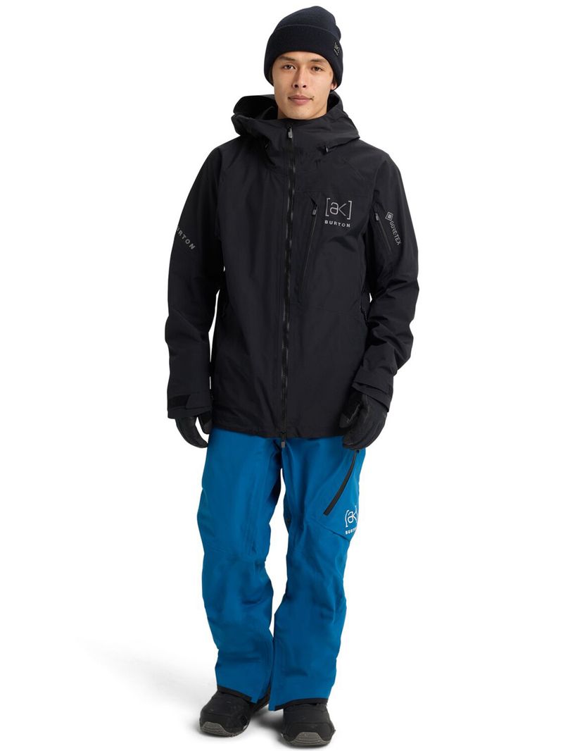 Parka nieve Hombre [Ak] Cyclic Gore Negro Burton