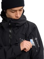 Parka nieve Hombre [Ak] Cyclic Gore Negro Burton