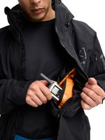 Parka nieve Hombre [Ak] Cyclic Gore Negro Burton