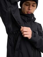 Parka nieve Hombre [Ak] Cyclic Gore Negro Burton