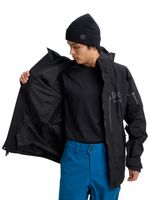 Parka nieve Hombre [Ak] Cyclic Gore Negro Burton