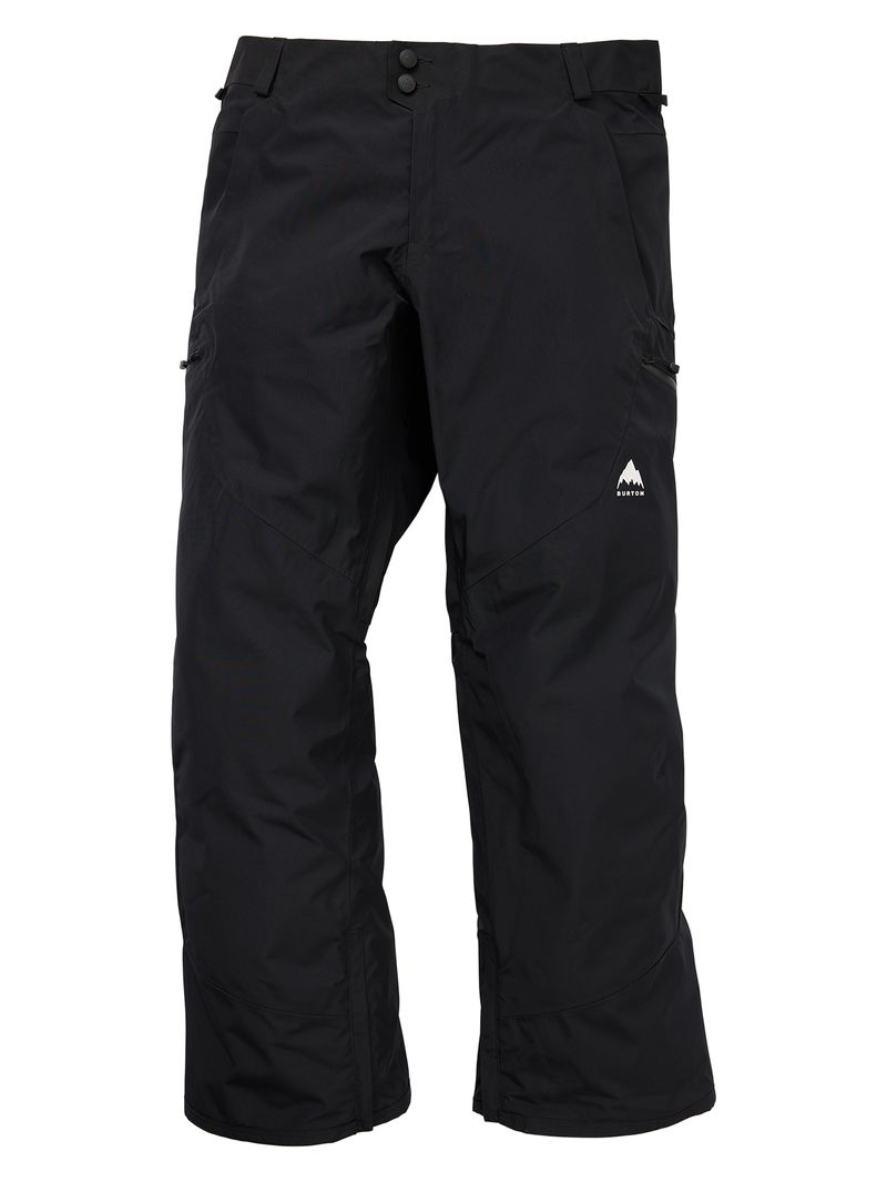 Pantalon-de-nieve-Hombre-Reserve-Goretex-2-Pt-Negro-Burton