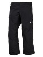 Pantalon de nieve Hombre Reserve Goretex 2 Pt Negro Burton