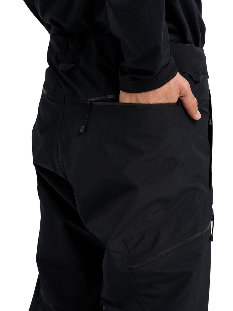 Pantalon-de-nieve-Hombre-Reserve-Goretex-2-Pt-Negro-Burton