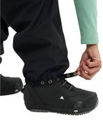 Pantalon de nieve Hombre Reserve 2L Relax Bib Negro Burton