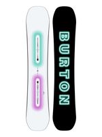 Tabla Snowboard Hombre Custom Camber Multicolor Burton