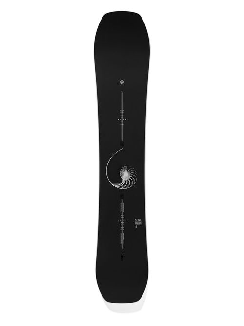 Tabla Snowboard Unisex Family Tree Hometow Multicolor Burton