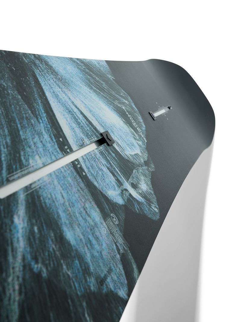 Tabla Snowboard Hombre Process Multicolor Burton